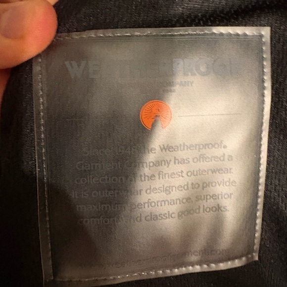 Weatherproof Men's Tan Jacket - Picture 4 of 12